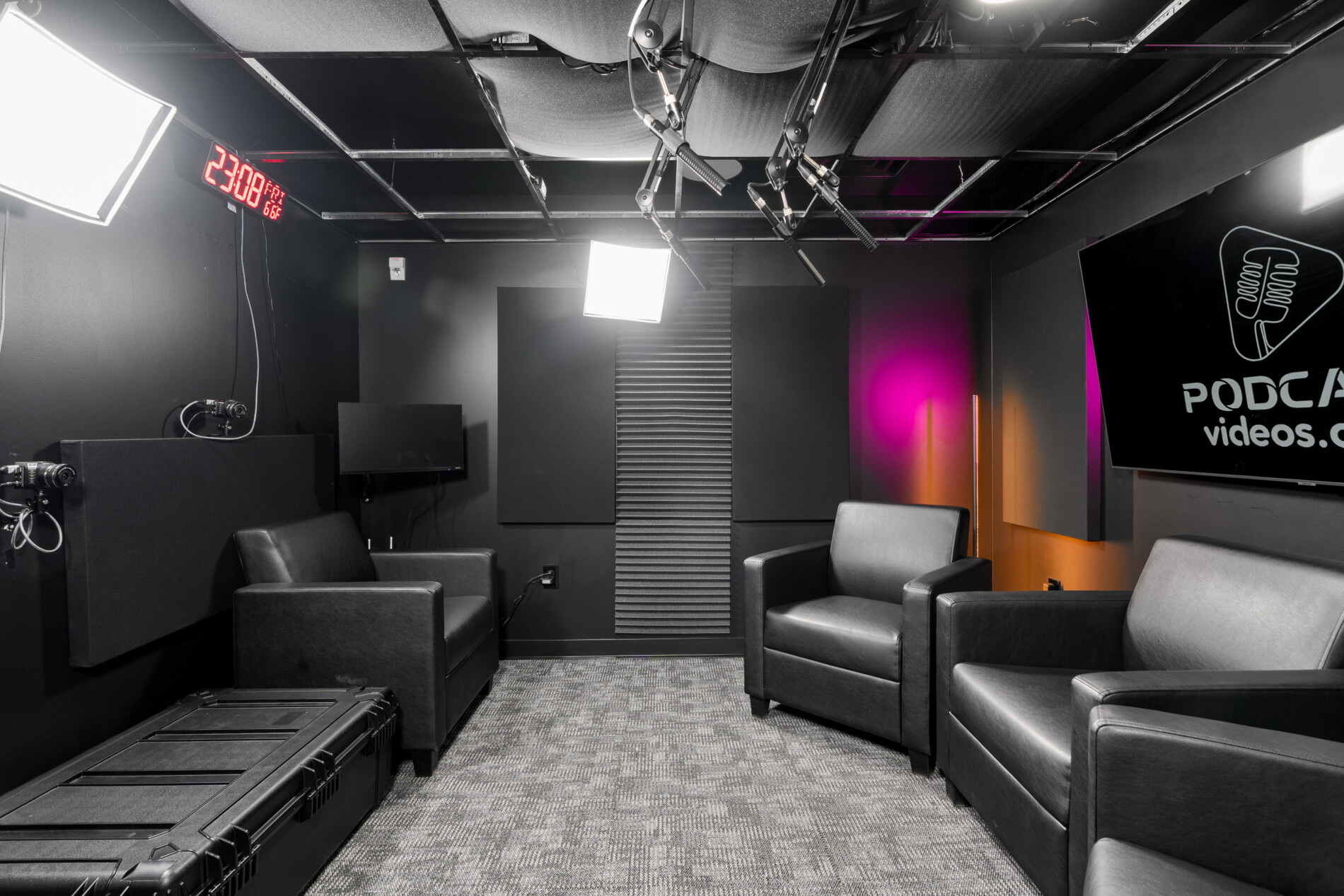 PodcastVideo.com Studio