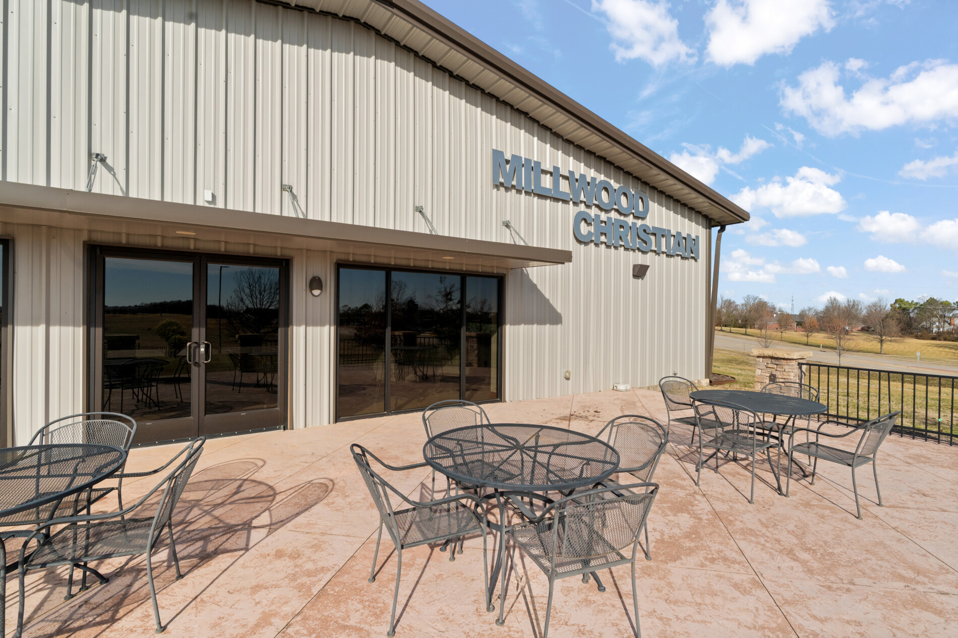 Millwood Christian Church