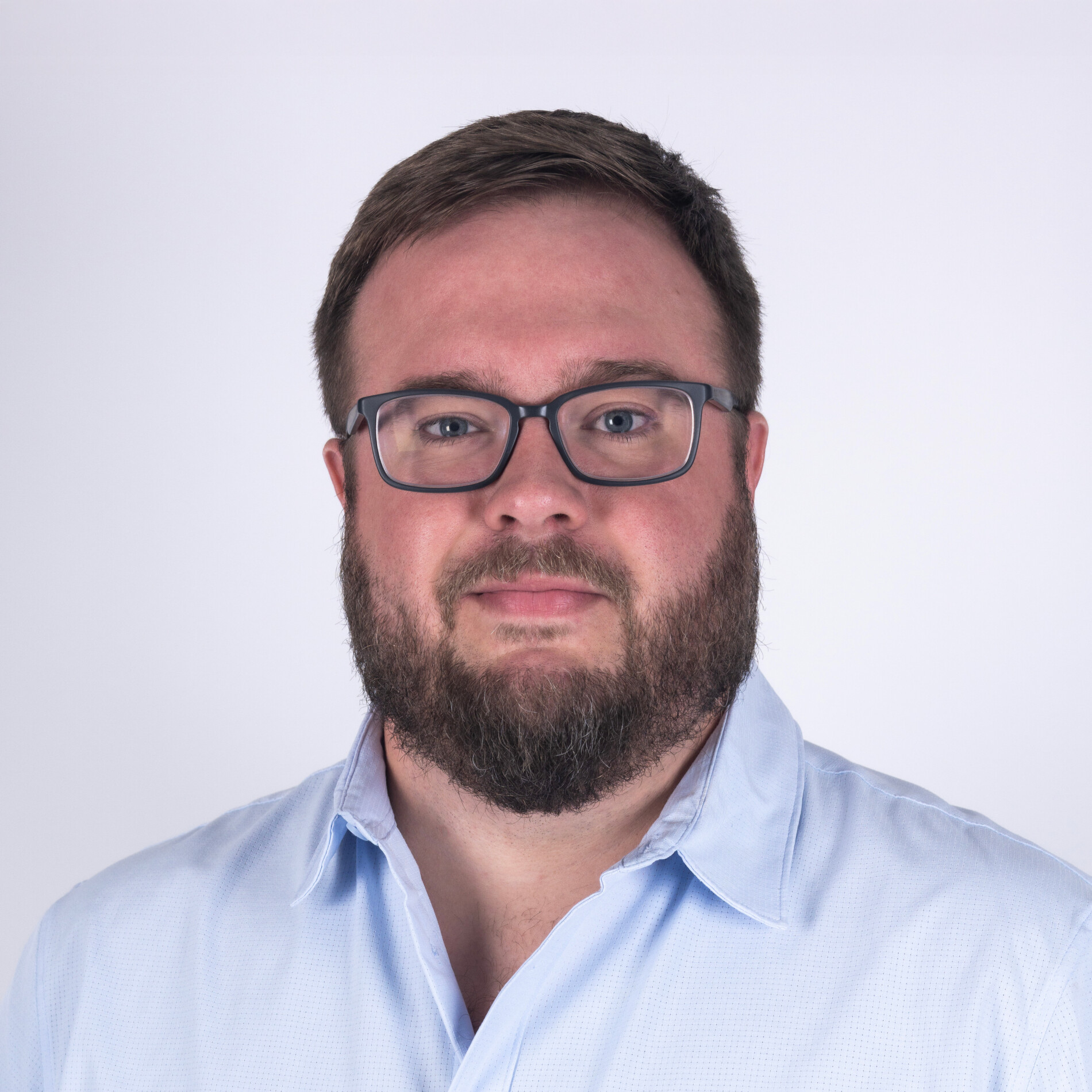 Josh Brinker Josh Brinker Headshot